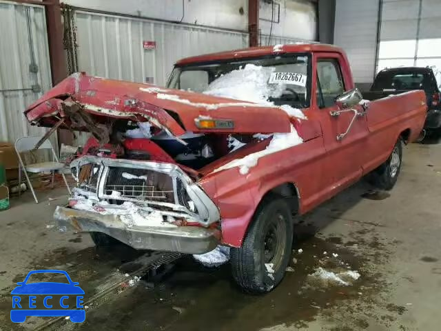 1970 FORD F100 F10GNG72253 image 1