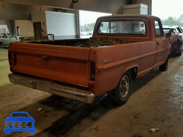 1970 FORD F100 F10GNG72253 зображення 3