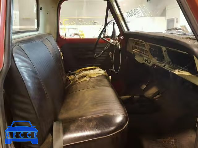 1970 FORD F100 F10GNG72253 image 4