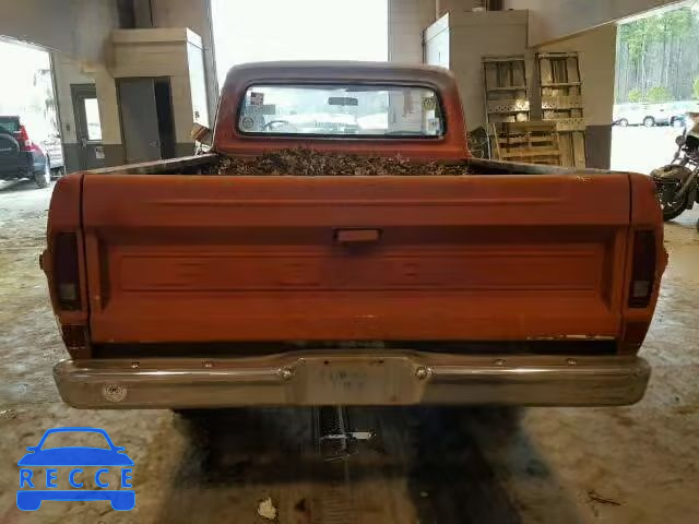 1970 FORD F100 F10GNG72253 image 5