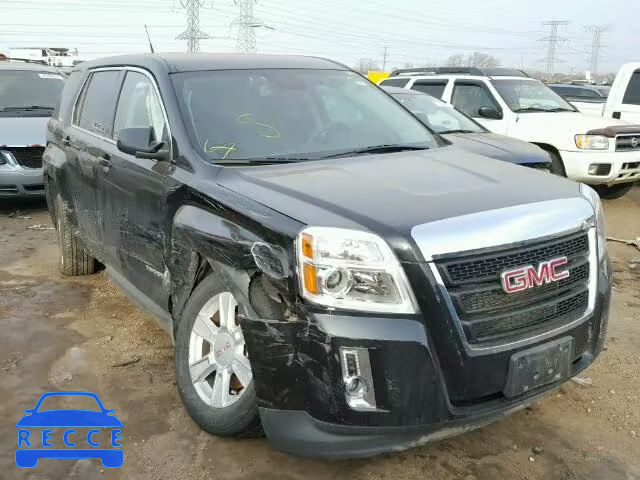 2013 GMC TERRAIN SL 2GKALMEK5D6119709 image 0