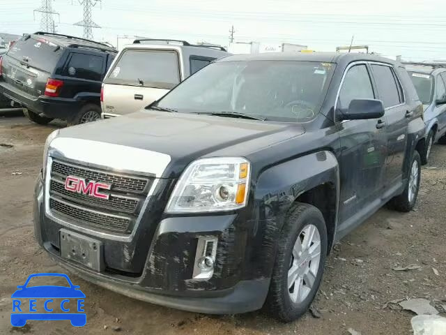 2013 GMC TERRAIN SL 2GKALMEK5D6119709 image 1