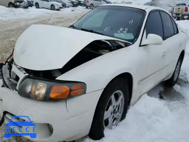 2002 PONTIAC BONNEVILLE 1G2HX54K424115918 image 1