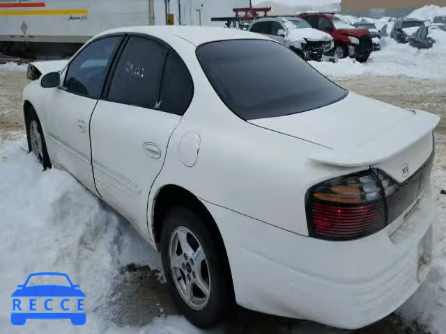 2002 PONTIAC BONNEVILLE 1G2HX54K424115918 image 2