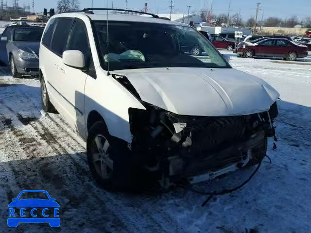 2009 DODGE GRAND CARA 2D8HN54179R658150 image 0