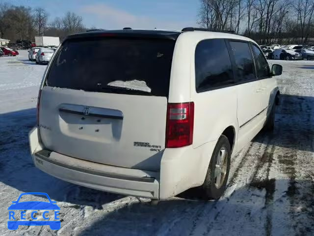 2009 DODGE GRAND CARA 2D8HN54179R658150 image 3