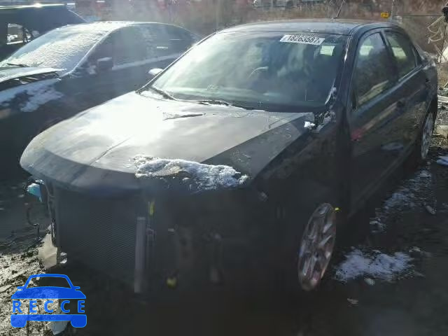 2010 FORD FUSION SE 3FAHP0HAXAR203500 image 1