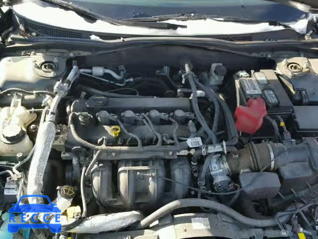 2010 FORD FUSION SE 3FAHP0HAXAR203500 image 6