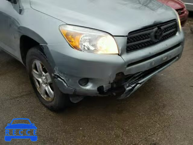 2007 TOYOTA RAV4 JTMZD33VX75056626 image 9