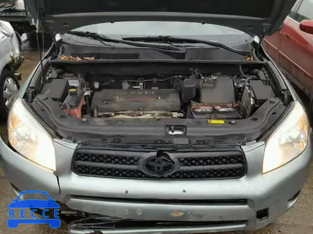 2007 TOYOTA RAV4 JTMZD33VX75056626 image 6