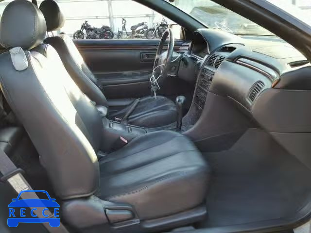 2000 TOYOTA CAMRY SOLA 2T1FF22P9YC413373 image 4