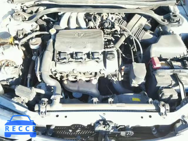 2000 TOYOTA CAMRY SOLA 2T1FF22P9YC413373 image 6