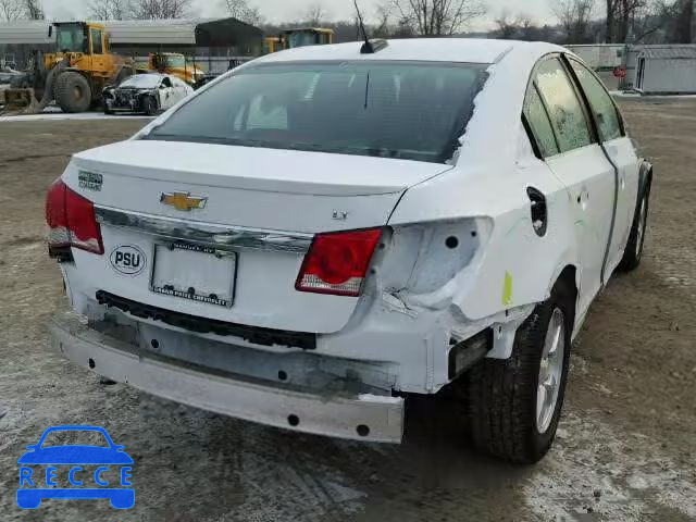 2015 CHEVROLET CRUZE LT 1G1PC5SB0F7283011 зображення 3