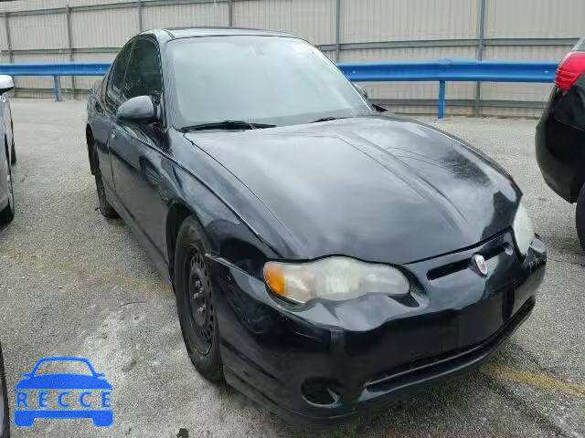 2005 CHEVROLET MONTE CARL 2G1WW12EX59131353 зображення 0