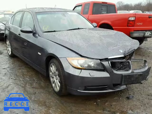 2006 BMW 330XI WBAVD33586KV63987 зображення 0