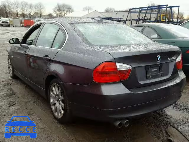 2006 BMW 330XI WBAVD33586KV63987 зображення 2