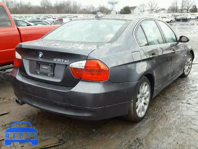 2006 BMW 330XI WBAVD33586KV63987 image 3