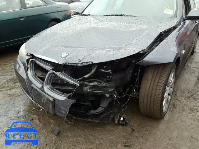 2006 BMW 330XI WBAVD33586KV63987 Bild 8