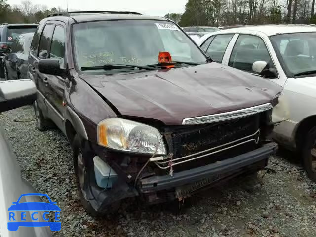 2002 MAZDA TRIBUTE LX 4F2YU08192KM42836 Bild 0