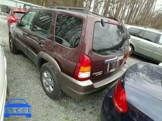 2002 MAZDA TRIBUTE LX 4F2YU08192KM42836 Bild 2