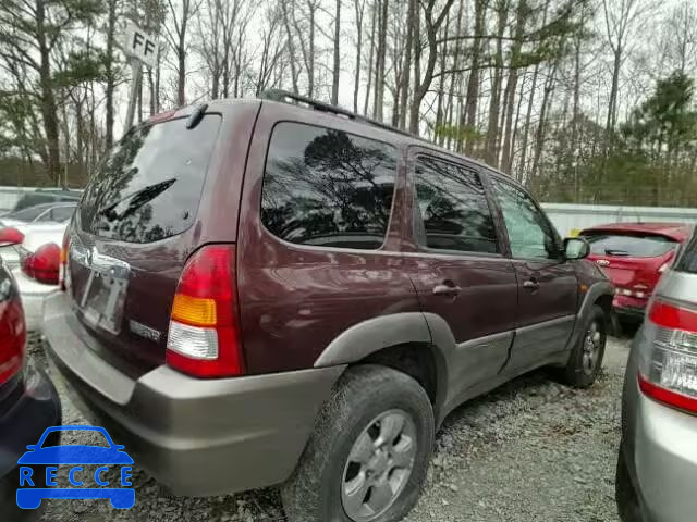 2002 MAZDA TRIBUTE LX 4F2YU08192KM42836 Bild 3