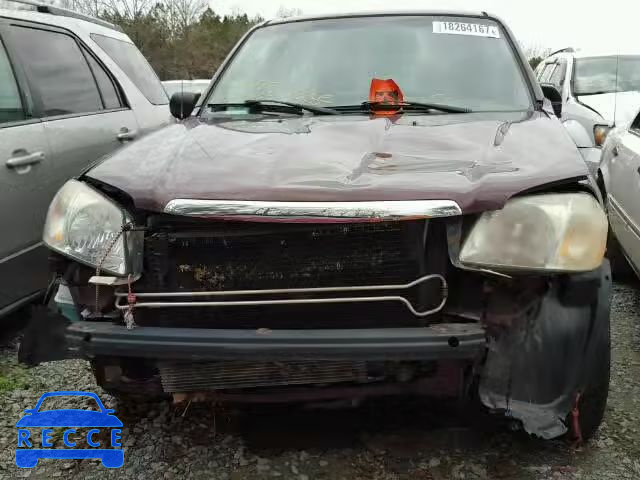 2002 MAZDA TRIBUTE LX 4F2YU08192KM42836 Bild 6