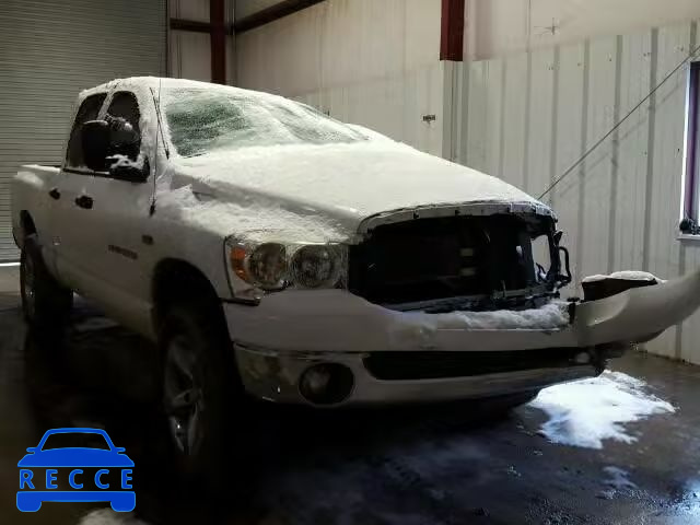 2007 DODGE RAM 1500 Q 1D7HU18217J597219 зображення 0