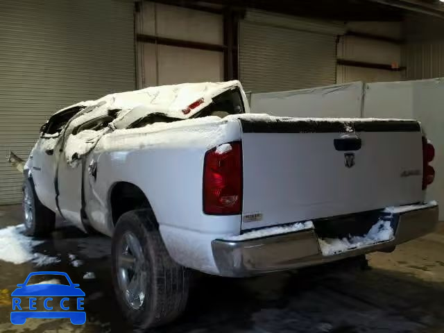 2007 DODGE RAM 1500 Q 1D7HU18217J597219 image 2