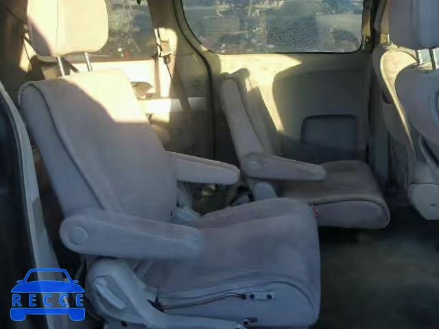 2006 NISSAN QUEST S/SE 5N1BV28U06N121583 зображення 5