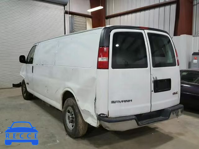 2006 GMC SAVANA G35 1GTHG39U961222092 зображення 2