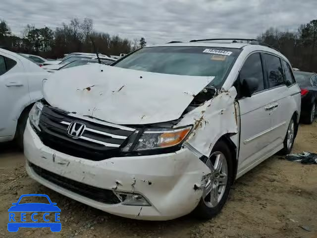 2012 HONDA ODYSSEY TO 5FNRL5H92CB079482 зображення 1