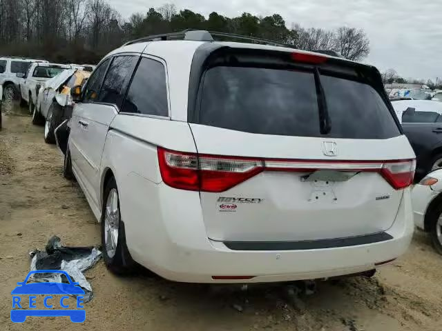 2012 HONDA ODYSSEY TO 5FNRL5H92CB079482 image 2