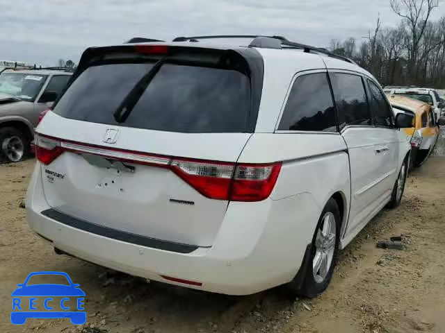 2012 HONDA ODYSSEY TO 5FNRL5H92CB079482 зображення 3