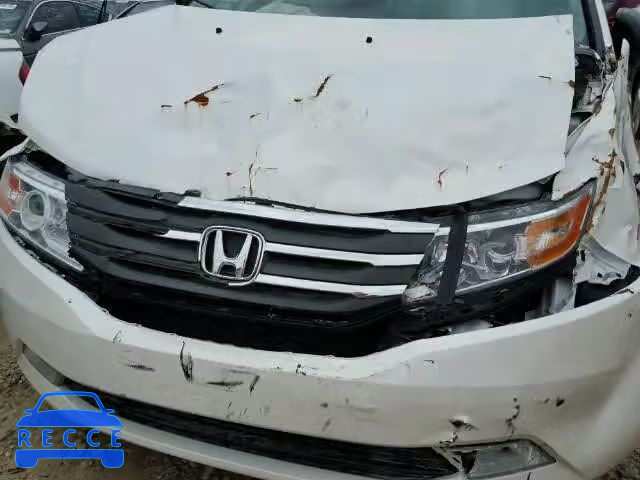 2012 HONDA ODYSSEY TO 5FNRL5H92CB079482 зображення 6