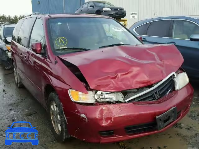 2004 HONDA ODYSSEY EX 5FNRL18664B128716 image 0