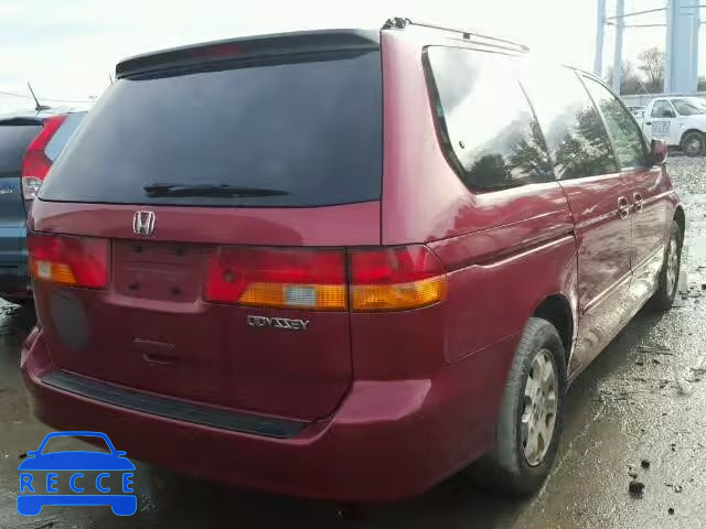 2004 HONDA ODYSSEY EX 5FNRL18664B128716 image 3