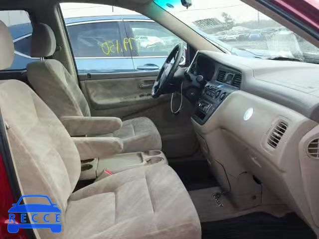 2004 HONDA ODYSSEY EX 5FNRL18664B128716 image 4