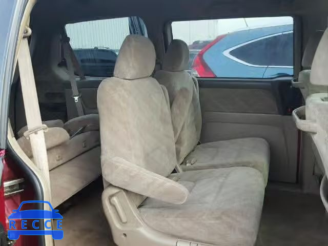 2004 HONDA ODYSSEY EX 5FNRL18664B128716 image 5