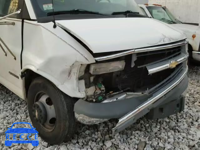 2001 CHEVROLET EXPRESS CU 1GBJG31R811122846 Bild 9