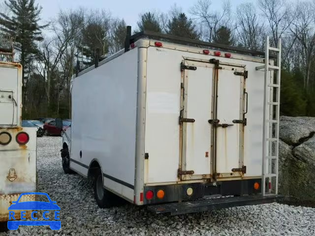 2001 CHEVROLET EXPRESS CU 1GBJG31R811122846 image 2