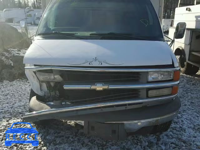 2001 CHEVROLET EXPRESS CU 1GBJG31R811122846 Bild 6