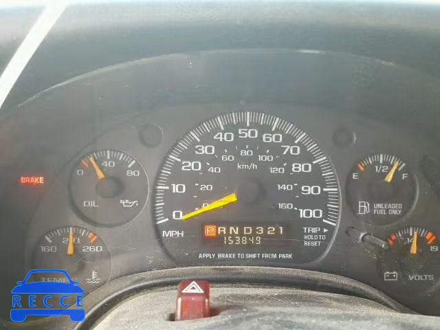 2001 CHEVROLET EXPRESS CU 1GBJG31R811122846 Bild 7