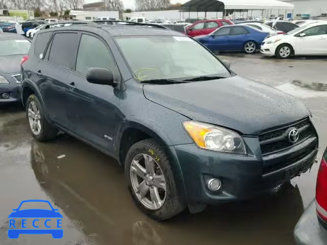 2010 TOYOTA RAV4 SPORT JTMWF4DV8A5019521 image 0