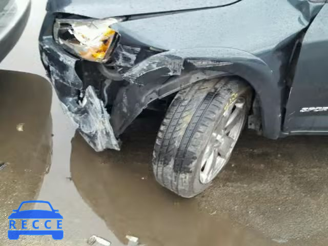 2010 TOYOTA RAV4 SPORT JTMWF4DV8A5019521 image 9