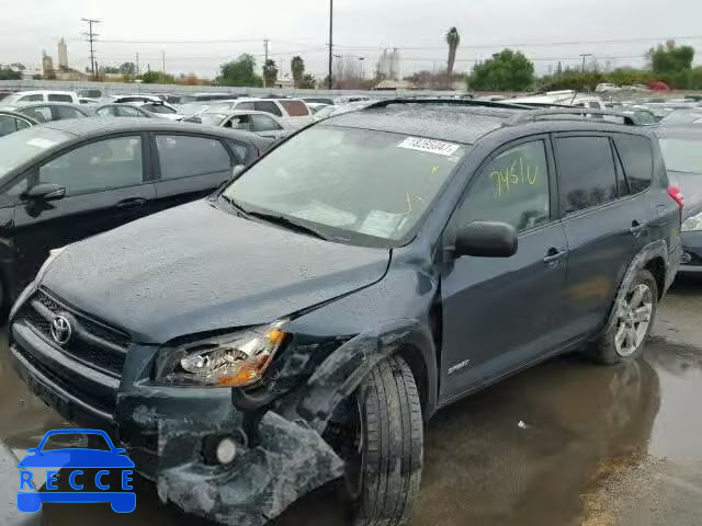 2010 TOYOTA RAV4 SPORT JTMWF4DV8A5019521 image 1