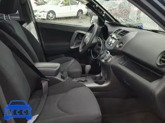 2010 TOYOTA RAV4 SPORT JTMWF4DV8A5019521 image 4