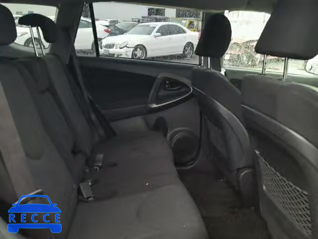 2010 TOYOTA RAV4 SPORT JTMWF4DV8A5019521 image 5