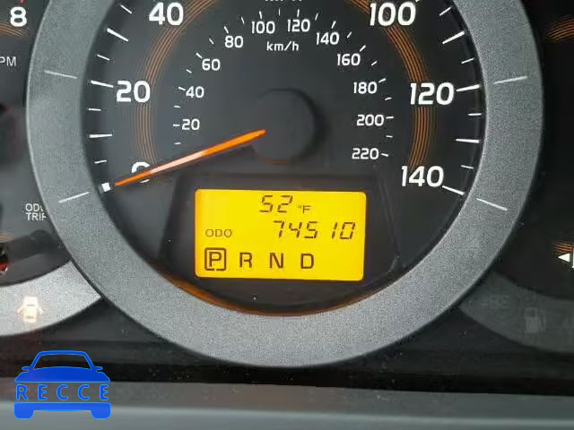 2010 TOYOTA RAV4 SPORT JTMWF4DV8A5019521 image 7