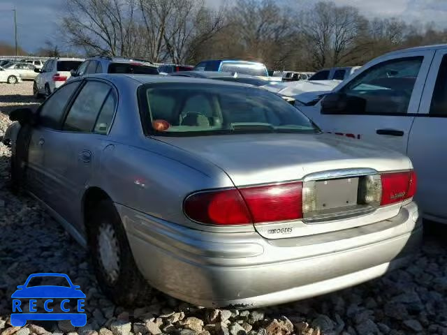 2003 BUICK LESABRE CU 1G4HP52K334189455 Bild 2