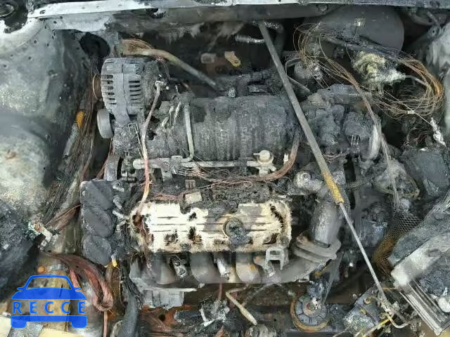 2003 BUICK LESABRE CU 1G4HP52K334189455 Bild 6